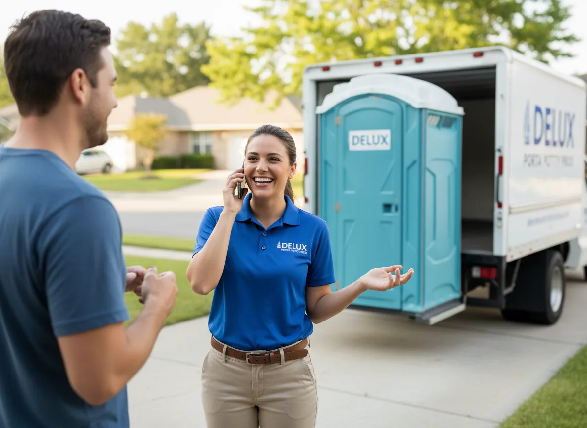 Long-Term Portable Toilet Rental Halifax, NC FAQs